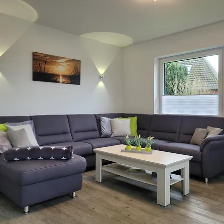 Prázdninový dům Dieken's Huus *