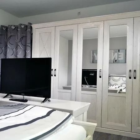 Prázdninový dům Dieken's Huus Schillig