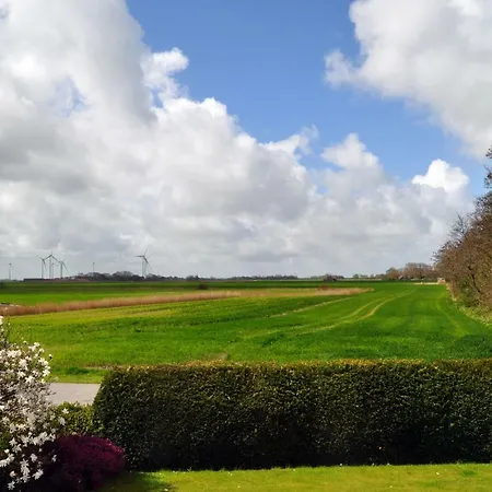 בית נופש Dieken's Huus שיליג