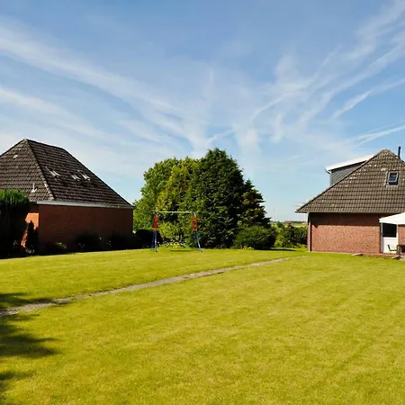 Prázdninový dům Dieken's Huus Schillig